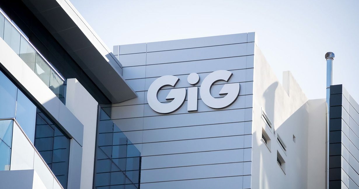 GIG se divide en GIG Core (casino) y GIG Sports