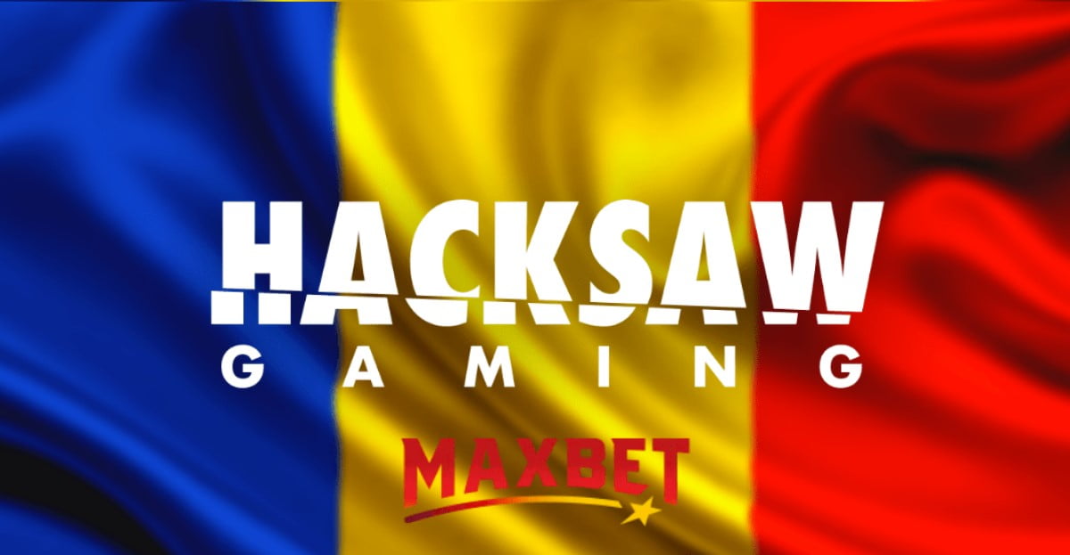 Hacksaw Gaming anuncia alianza con MaxBet Rumania