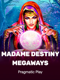 Madame destiny megaways