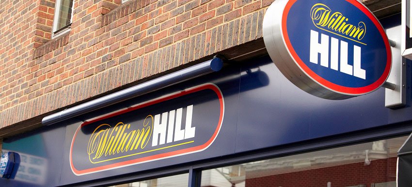 William Hill cuenta actualmente con más de 5800 máquinas FOBT en más de 1450 tiendas