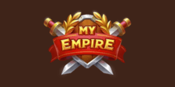 my empire casino logo