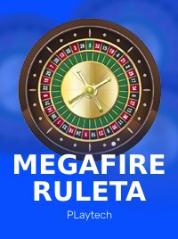 Megafire ruleta