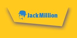 jackmillion casino logo