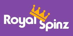 royal spinz casino logo